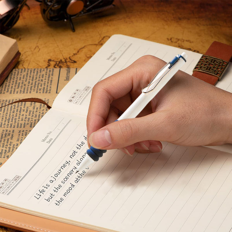 Retractable fountain pen | Luvikno