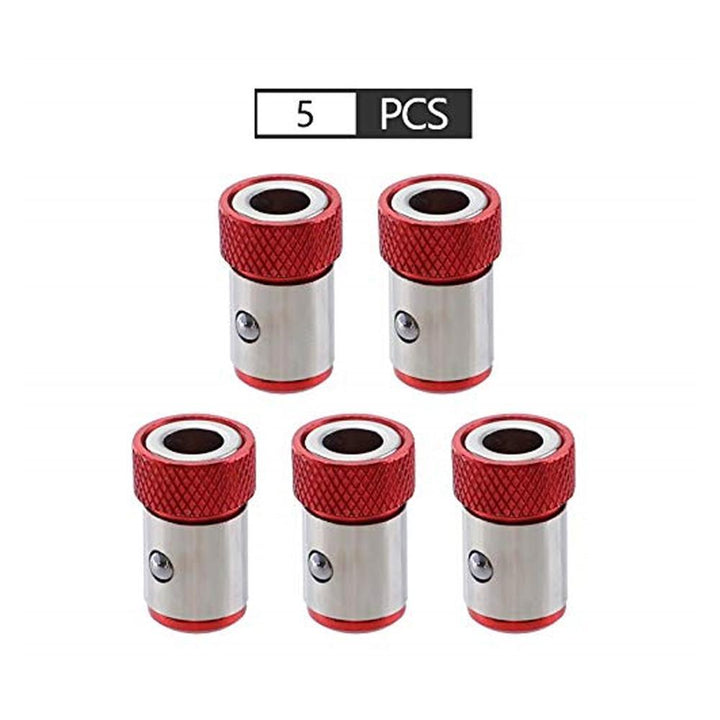 Magnetisk Skrutrekker Tip Avtagbar Ring | Luvikno