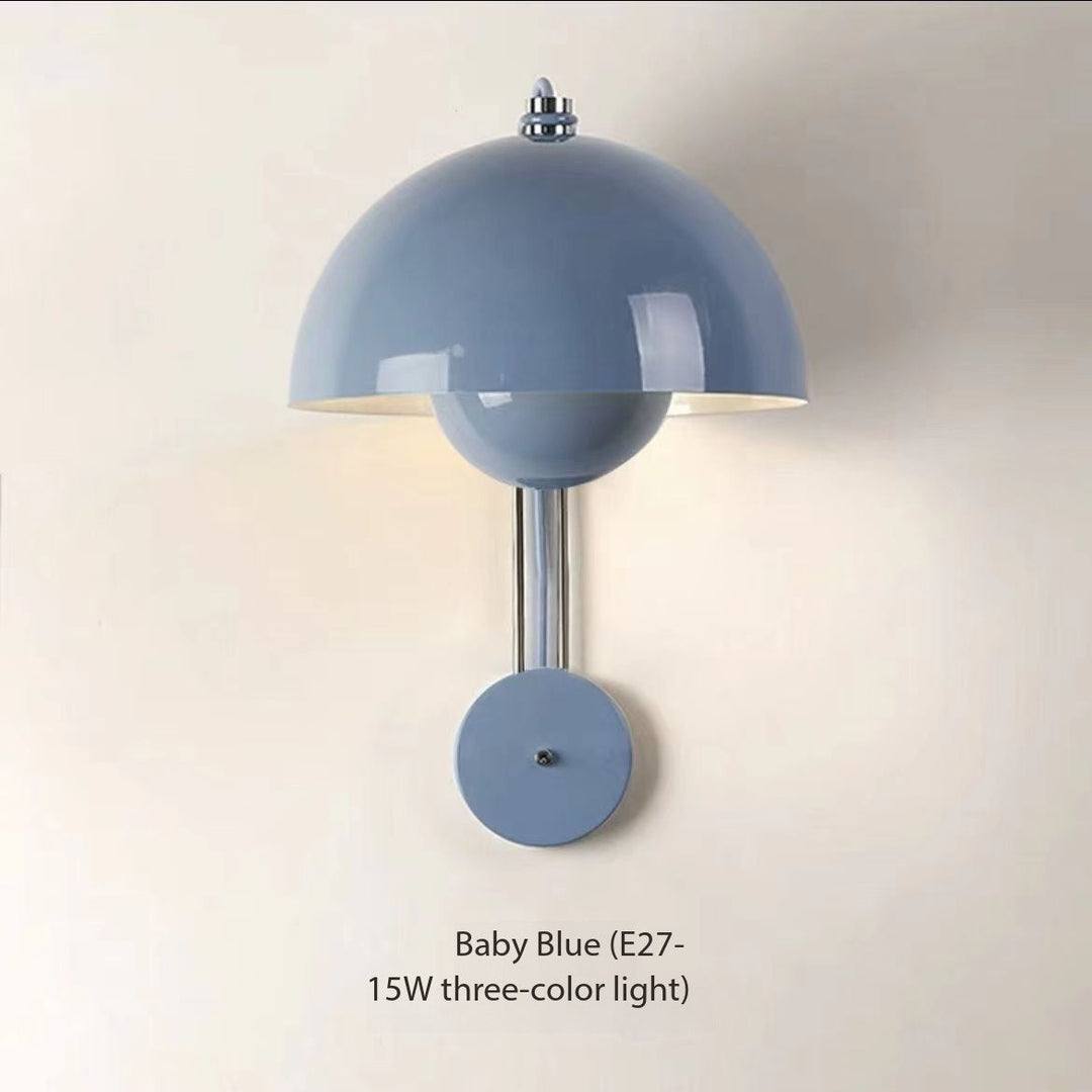 Bud Vegglampe Luvikno
