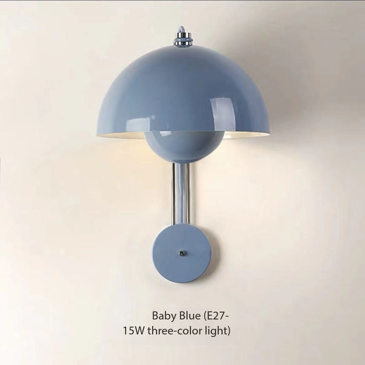 Bud Vegglampe Luvikno