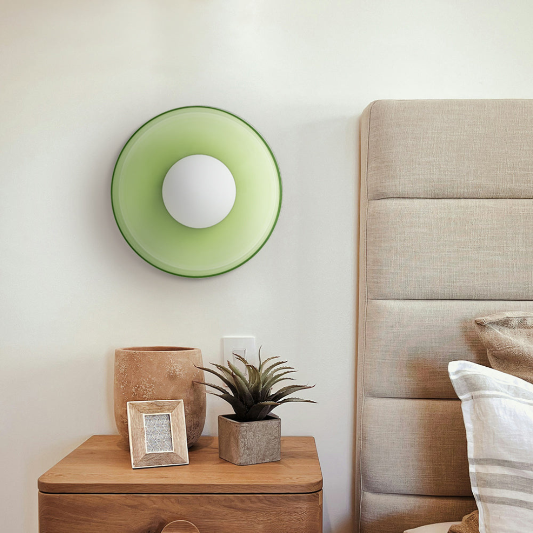 Moderne LED Taklampe – Dimbar og energieffektiv for stue og soverom | Luvikno