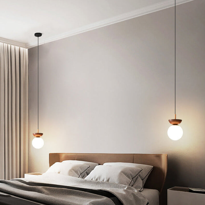 Japansk stil LED taklampe – Renji | Luvikno