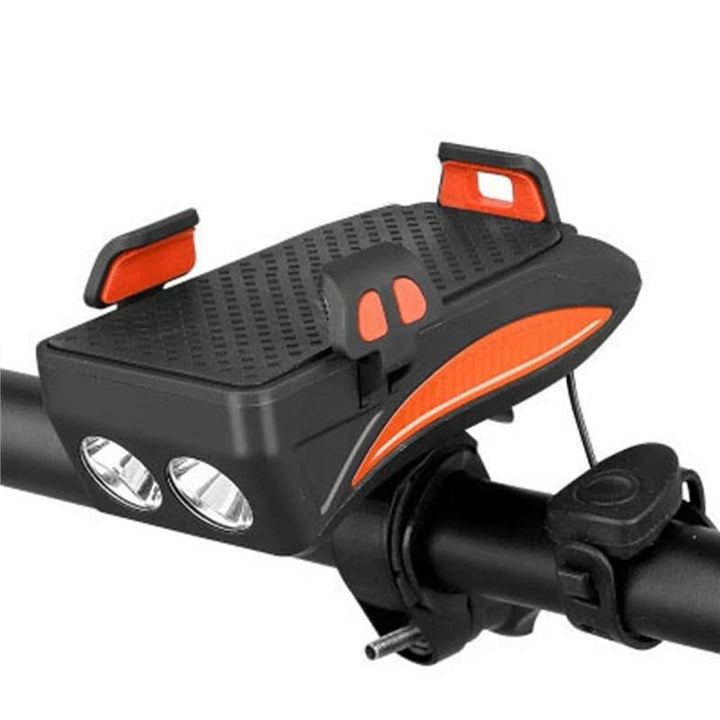Smartphone Holder for Bicycle | Luvikno
