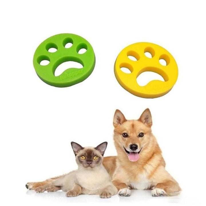 Dyrehår fjernes raskt i vaskemaskin | Luvikno