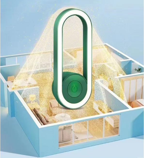 Smart LED Anti-Mosquito Light | Luvikno