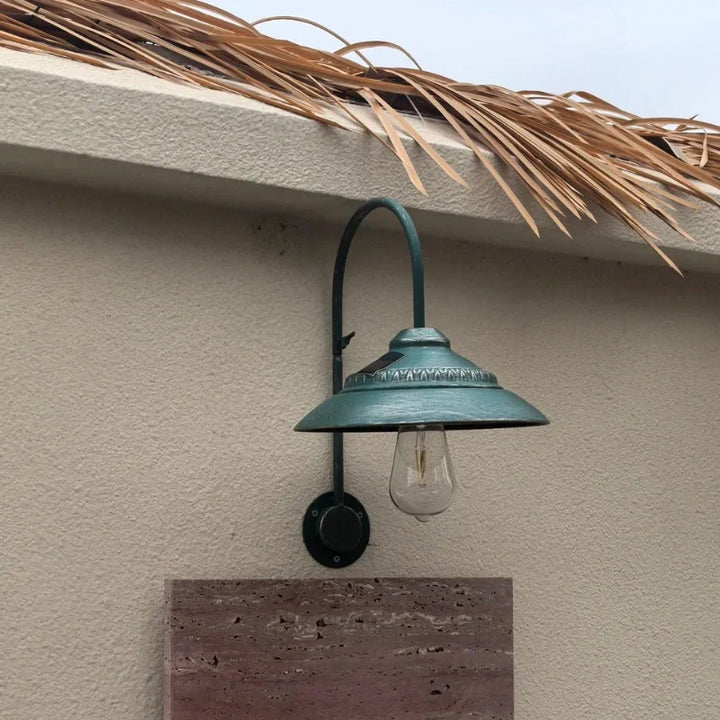 Heritage Solar Vegglampe | Luvikno