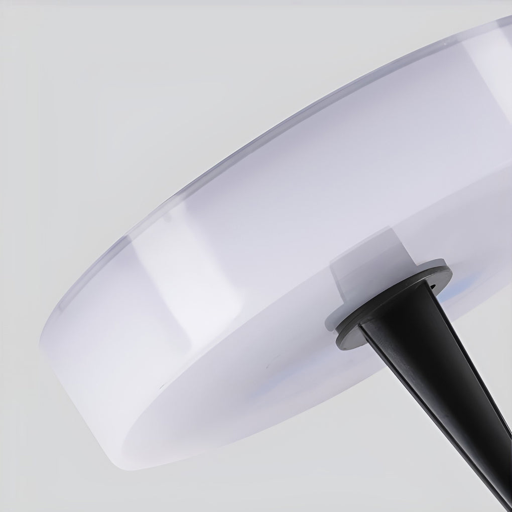 Hagebelysning Solcelledrevet LED Bakkeplater Luvikno