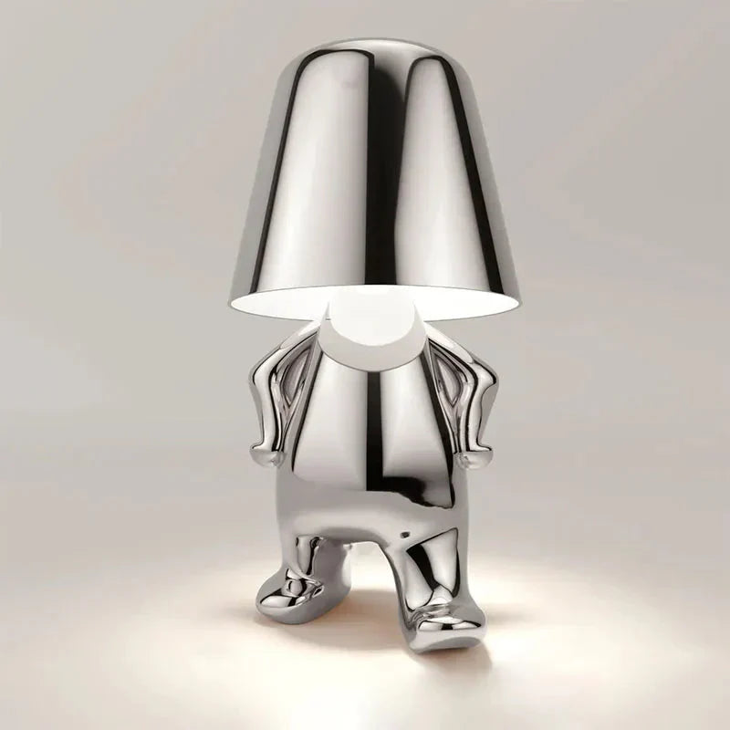 Elegant bordlampe for ditt interiør Luvikno