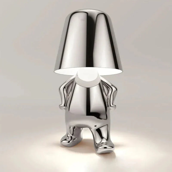 Elegant bordlampe for ditt interiør Luvikno
