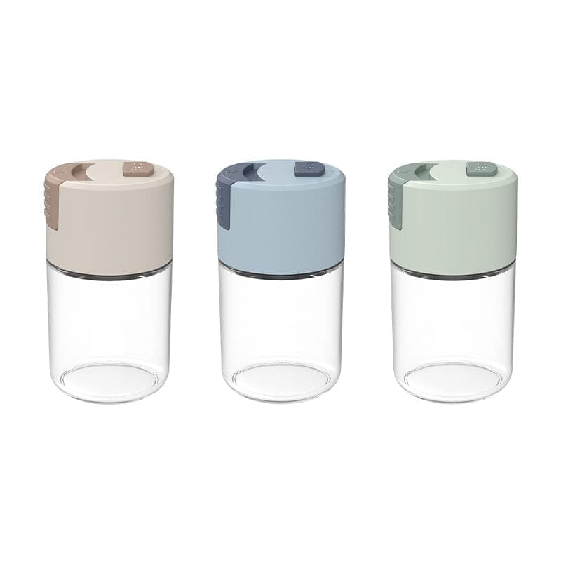 Metering Salt Shaker | Luvikno