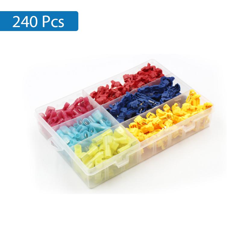 Wire Connector Kit Type T | Luvikno