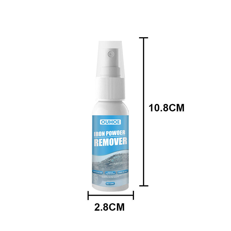 Rust Out Instant Remover Spray | Luvikno