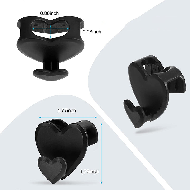 Hanger Connection Hook(18 PCS) | Luvikno