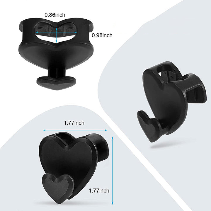 Hanger Connection Hook(18 PCS) | Luvikno