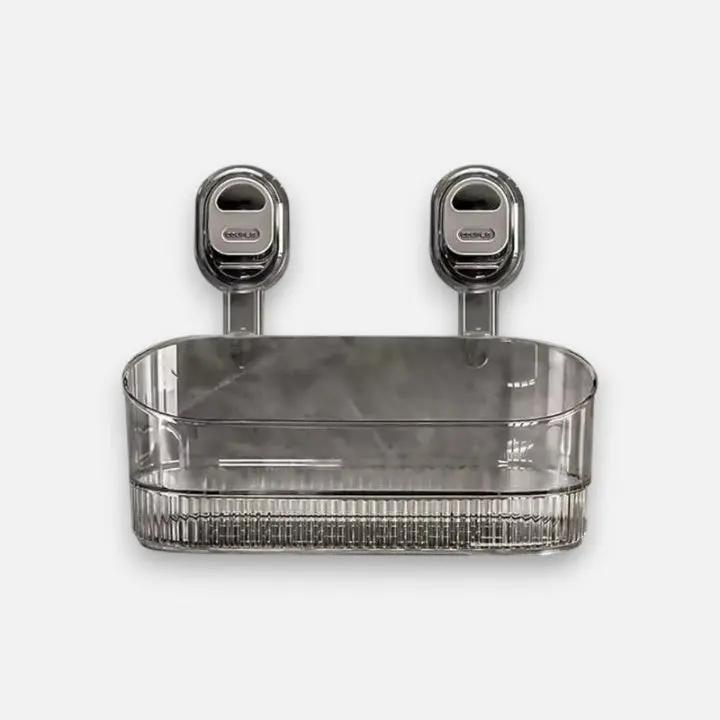 FlexiShelf Pro — Endelig lev støvfritt og stressfritt med sikkert grep uten boring! | Luvikno