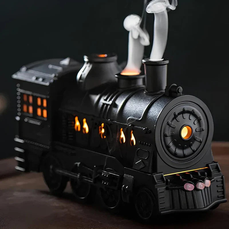 Steam Lokomotiv Luftfukter | Luvikno