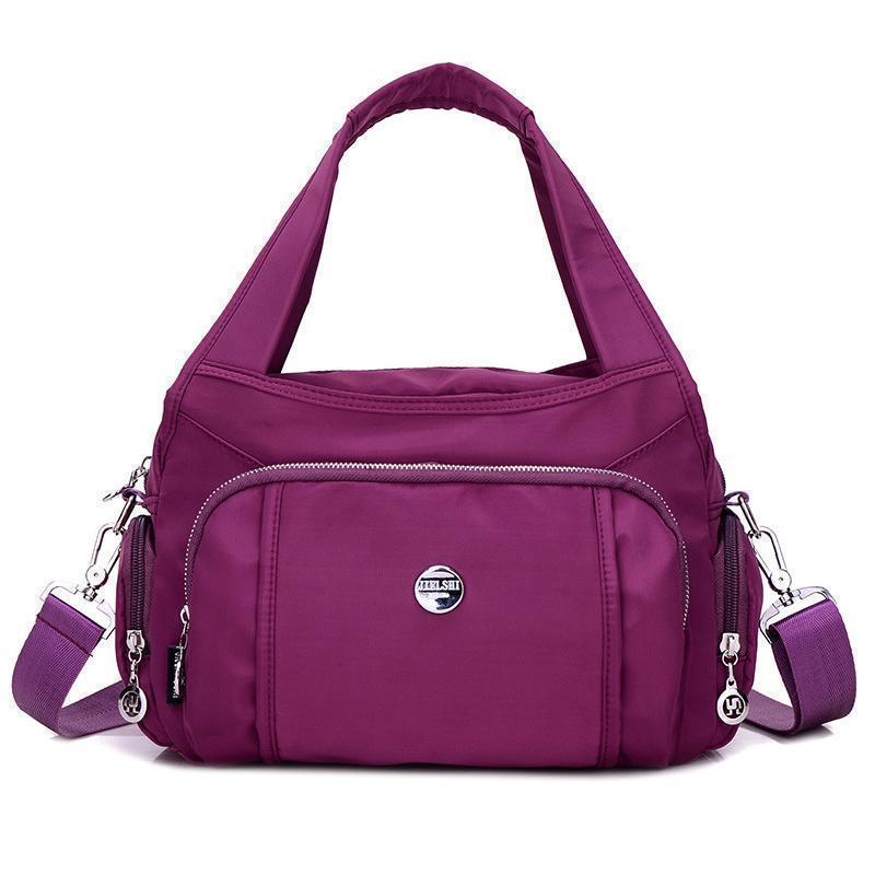 Vanntett Komfortabel Crossbody Bag | Luvikno