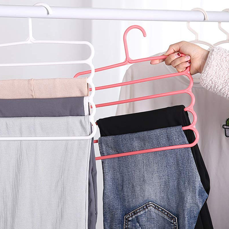 Fem-lags Bukse Henger (5 PCS) | Luvikno