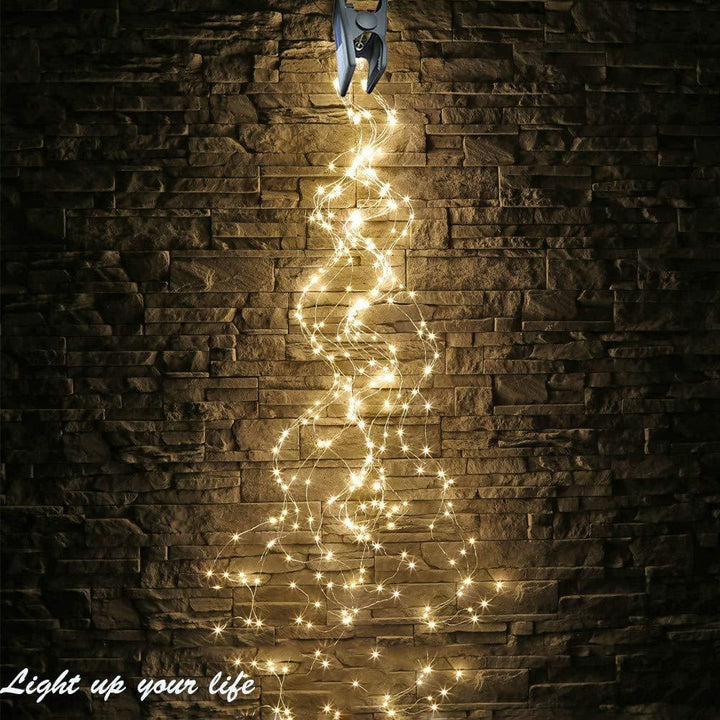 Solar Fairy String Light | Luvikno