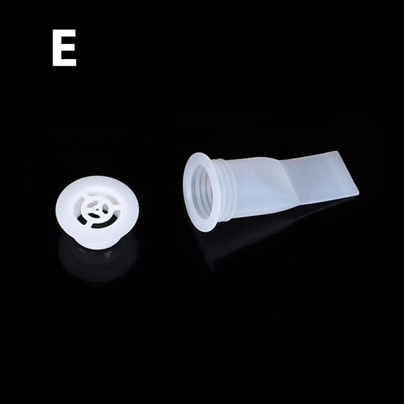 Badvask Deodorant Silikonfilter | Luvikno