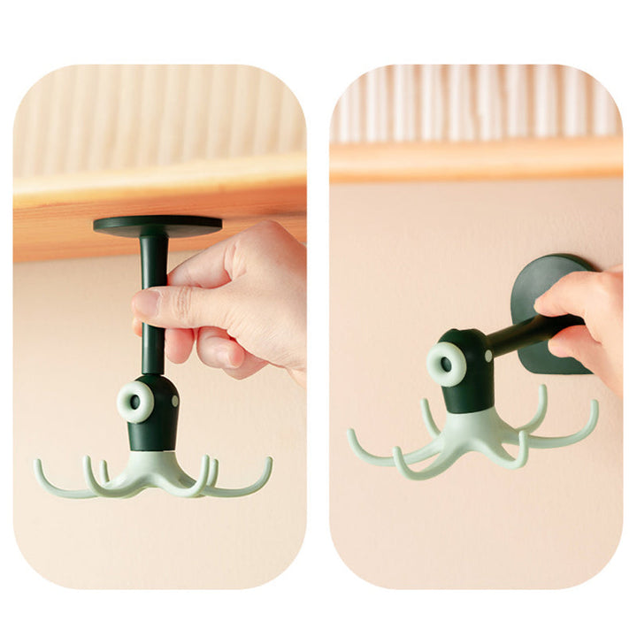 360 Grad Rotatable Hook | Luvikno