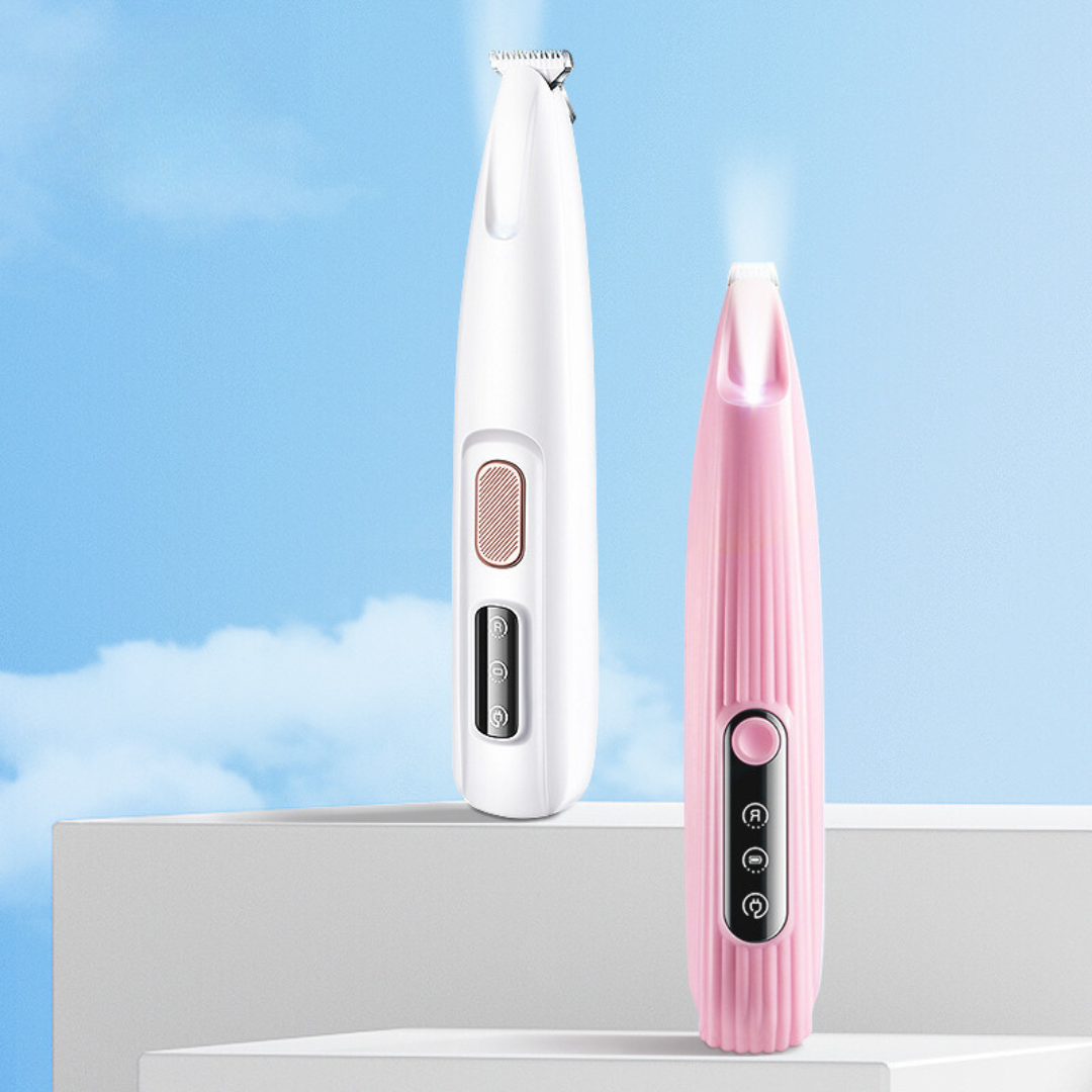 Pet Paw og Pels Trimmer Luvikno