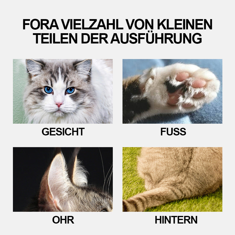 Luvikno | Pet Hår Klippere