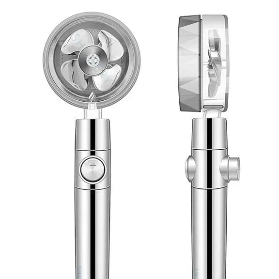 TurboShower Forvandle enhver dusj til en spa-behandling | Luvikno