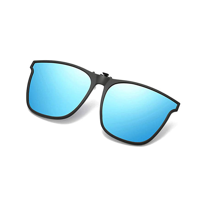 Luvikno | Ny type solbriller klips