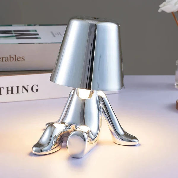 Elegant bordlampe for ditt interiør Luvikno