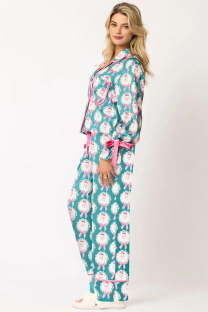 Luvik | Jouluhahmo Sprint-Yöasut Pitkäset