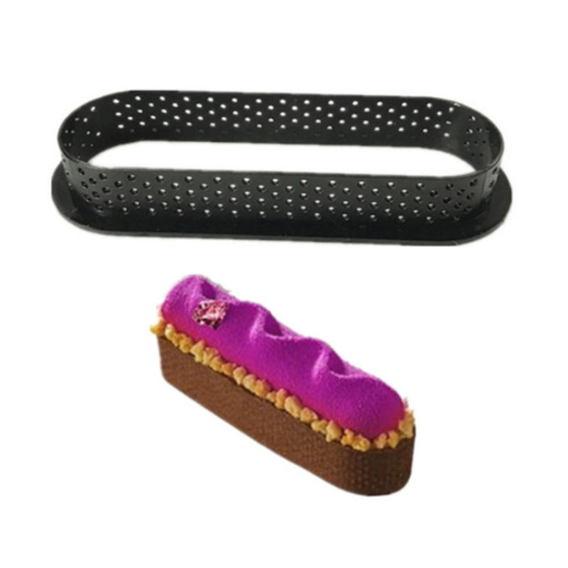 Oval Tart Ring Bakeform | Luvikno