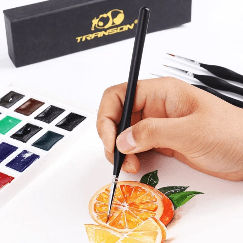 Detail Brush Set | Luvikno