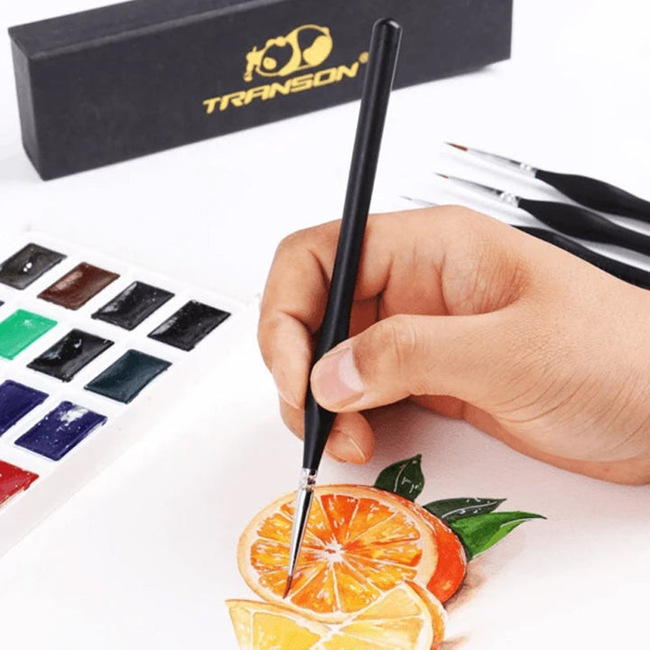 Detail Brush Set | Luvikno