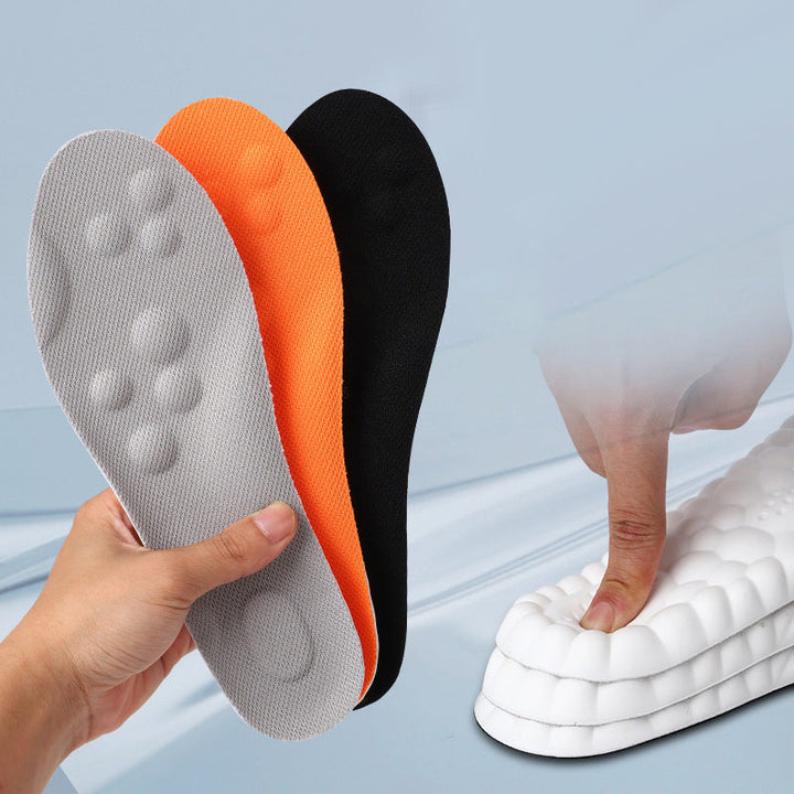 U-formet Comfort Starter innleggssåler ved konstant temperatur | Luvikno