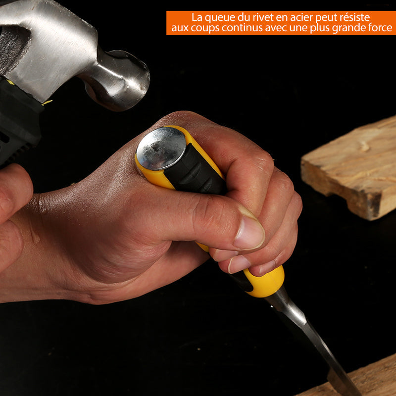 Wood Chisel Set | Luvikno