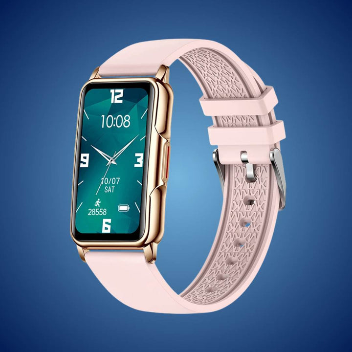 Elegant Smartwatch for Everyday Style | Health Tracking - Durable Design - Seamless All-Day Connectivity Luvikno