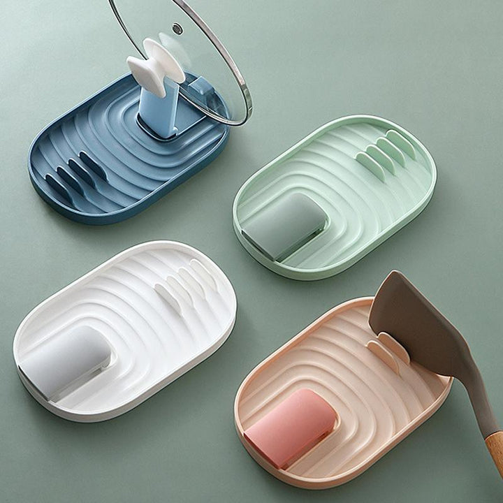 Folding Kitchenware Rack | Luvikno
