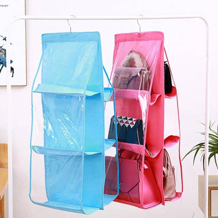 Foldbar Garderobeorganisator | Luvikno