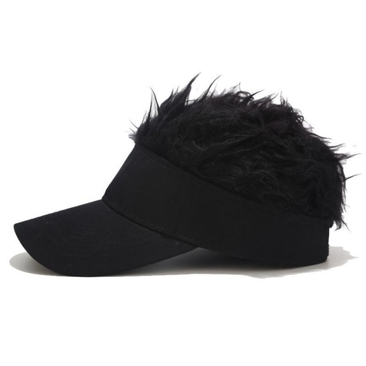 Elegant Hair Sun Hat | Luvikno