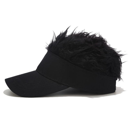 Elegant Hair Sun Hat | Luvikno