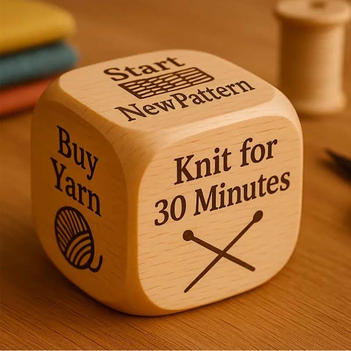 CraftyRoll – La dice guide din kreativitet Luvikno