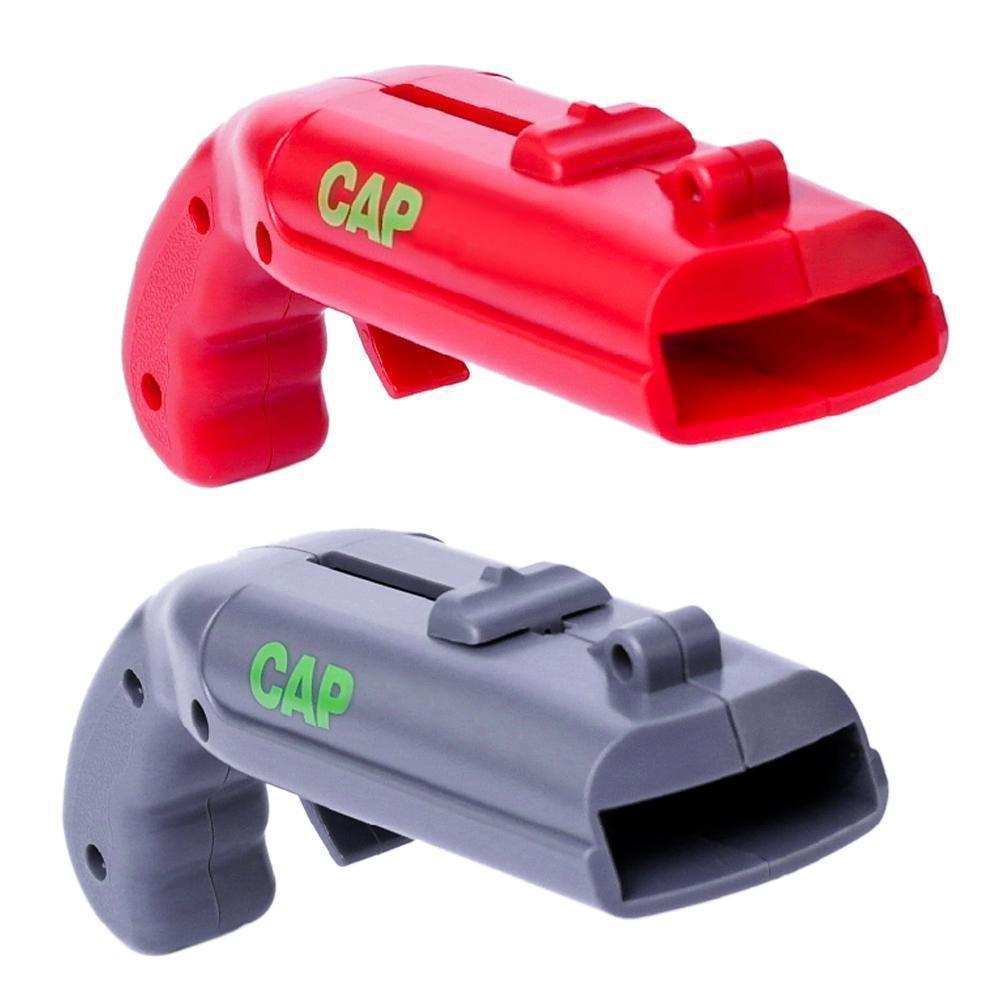 Cap Gun Ølflaskeåpner, Launcher Shooter Ølflaskeåpner | Luvikno