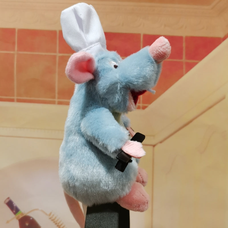 Chef Ratatouille Plys Hodebånd | Luvikno