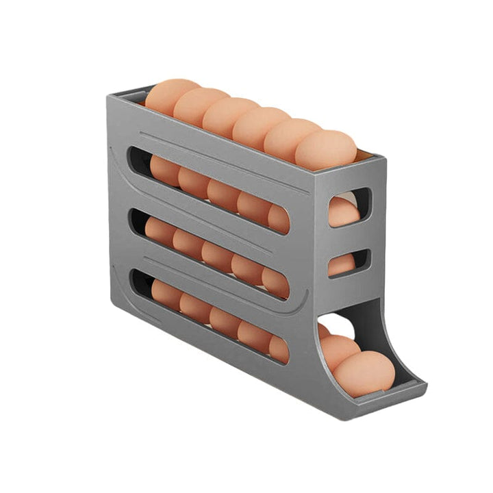 Fire-lags egg lagringsstativ | Luvikno