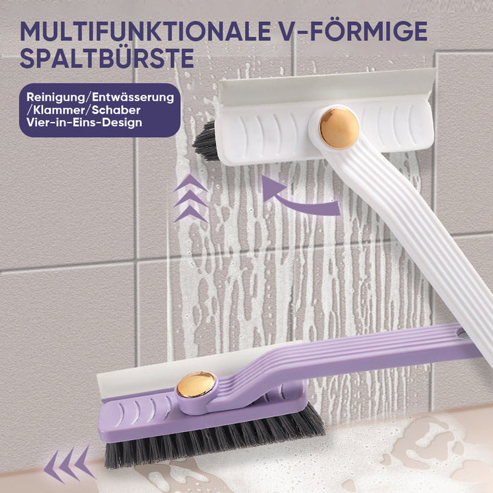 Multifunksjonell roterende leddbørste | Luvikno
