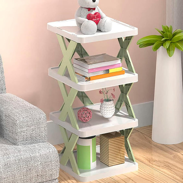 Organizer for multilayer shoe racks | luvikno