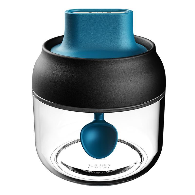 Transparent Krydderlagringsbeholder | Luvikno