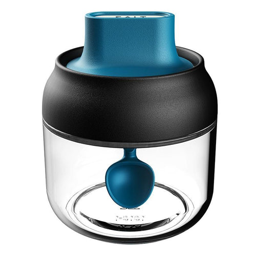 Transparent Krydderlagringsbeholder | Luvikno