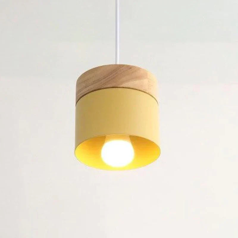 Luvikno | DesignBoîte Lampe - Elegante Morandi Pendellampe for ethvert Interiør